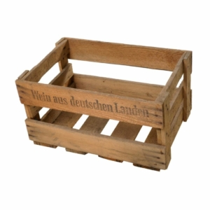 Alte Weinkisten-Obstkisten alt