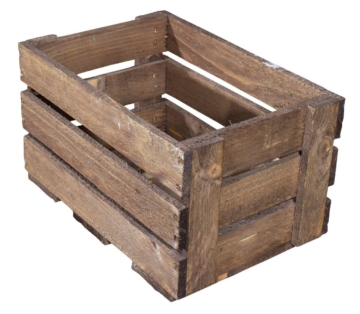 ᐅ Dekokiste - Geschenkkiste - Holzkiste 34x23x19cm | Weinkisten Deko