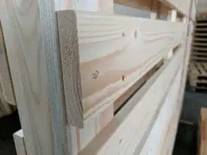 Eigenschaften von Fichtenholz