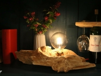ᐅ Stehlampe aus einem Ast - DIY Anleitung - Ideen & Inspirationen ᐅ Stehlampe aus einem Ast - DIY Anleitung - Ideen & Inspirationen