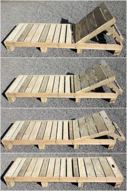 Gartenliege Selber Bauen