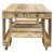 Grilltisch aus Paletten Premium Stone Palettenmoebel