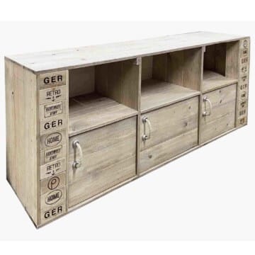 Grosses Sideboard Kommode Palettenmoebel Europaletten