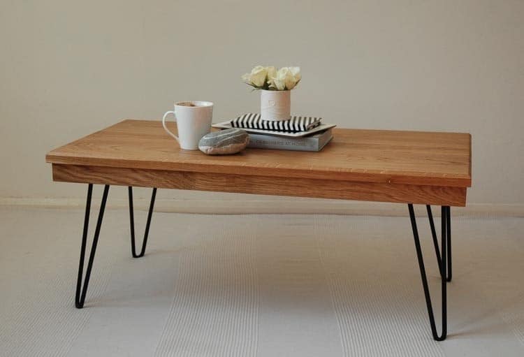 Hairpin Tisch-Hairpin Legs Tische