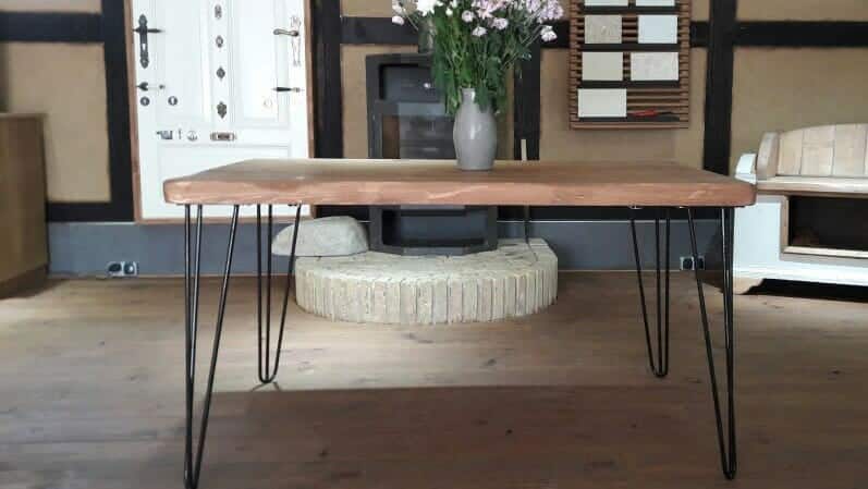 Hairpin Tisch-Hairpin Legs Tische