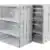 Holzkiste Regalkiste Shabby White