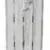 Holzkiste Regalkiste Shabby White