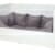 Hundesofa aus Holz Hundebett