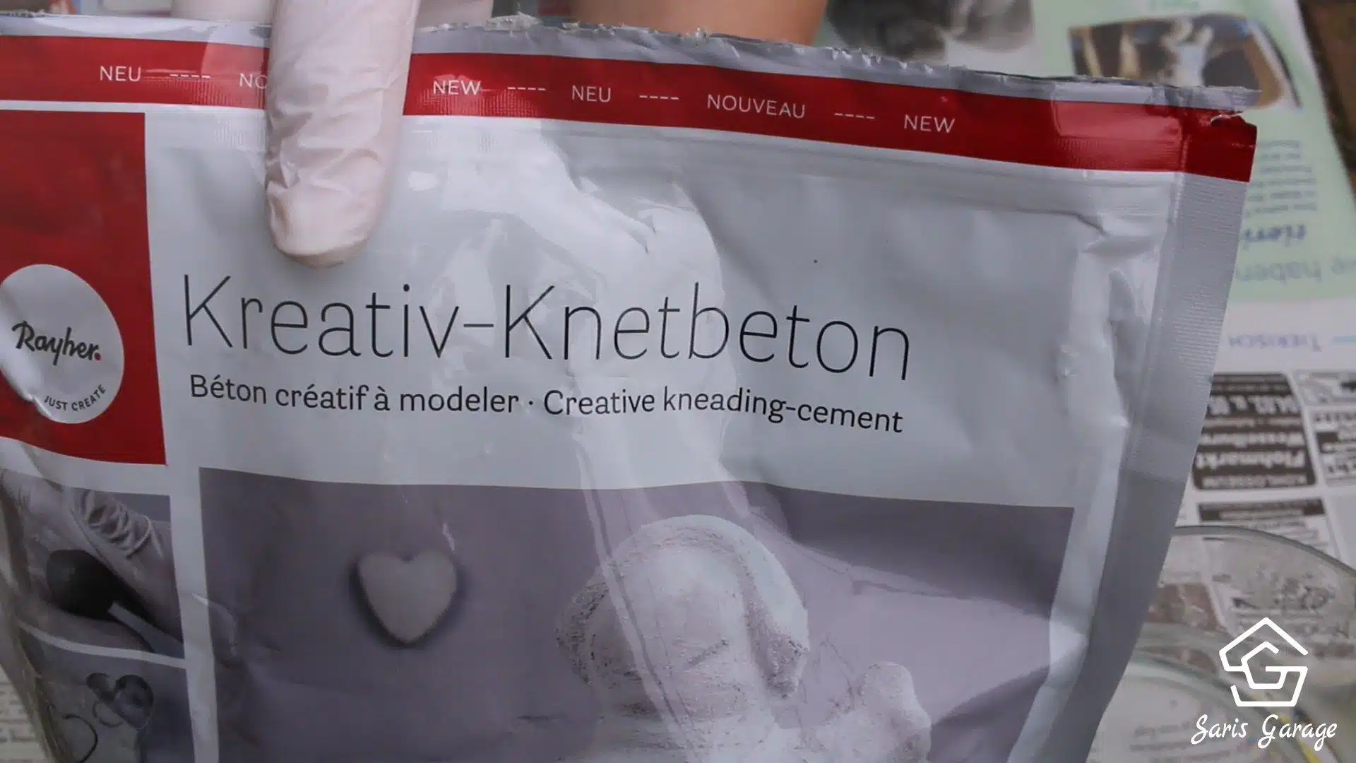 Rayher Knetbeton