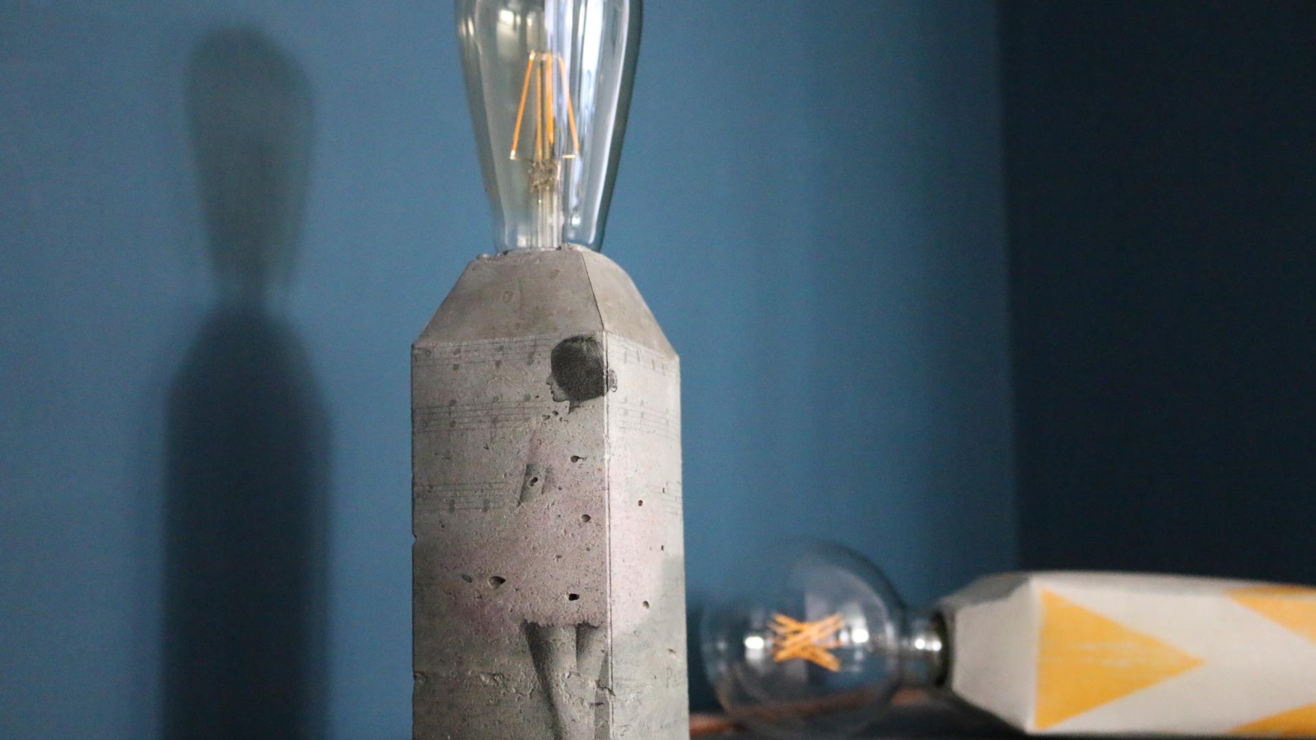Vintage lampen selber bauen anleitungen materialien diy ...