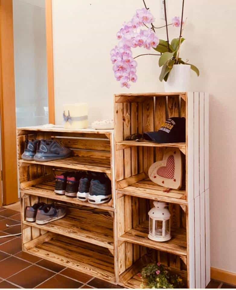 ᐅ Obstkisten kaufen - Die schönsten Obstkisten | Saris Garage