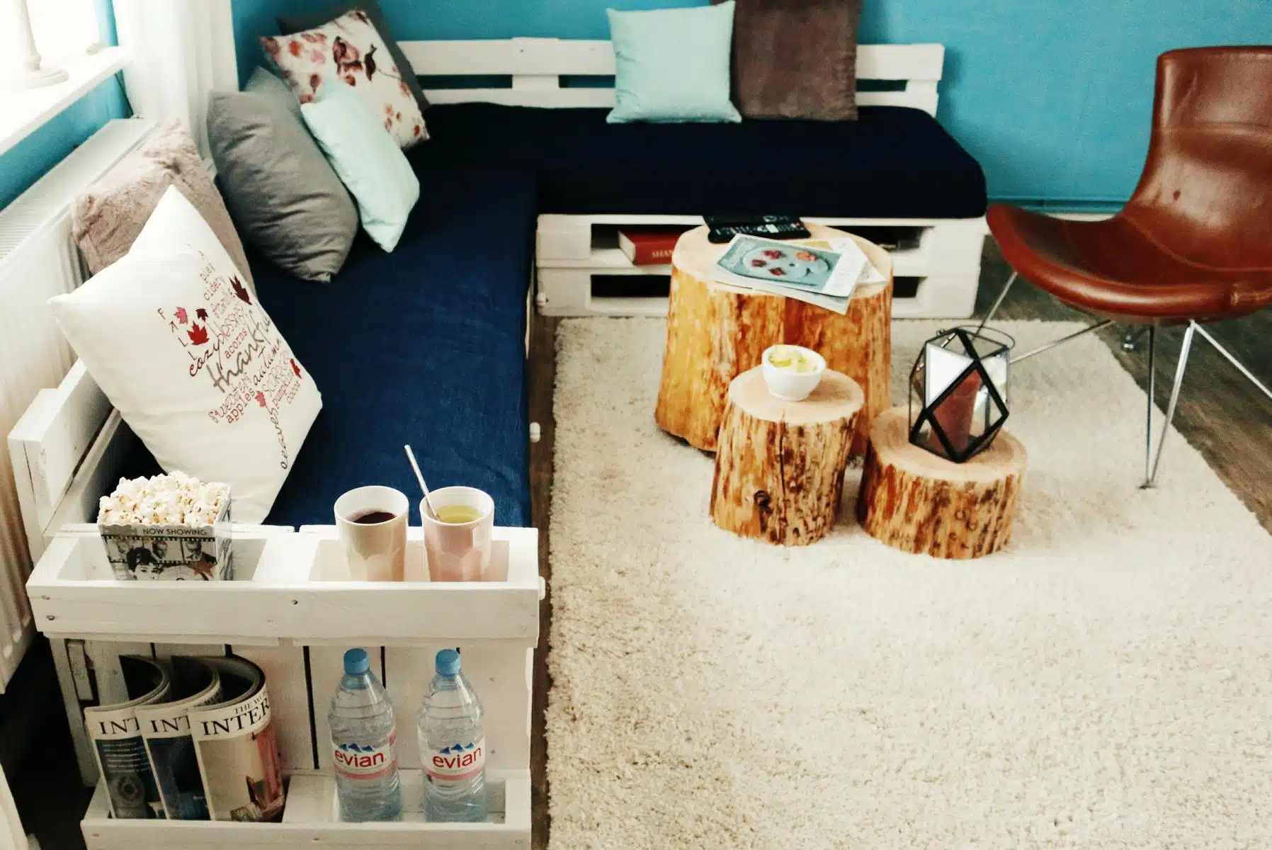 Palettensofa selber bauen diy