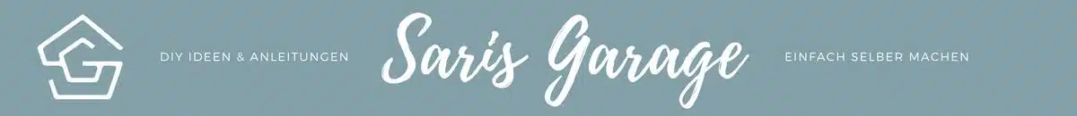 Saris Garage DIY Logo