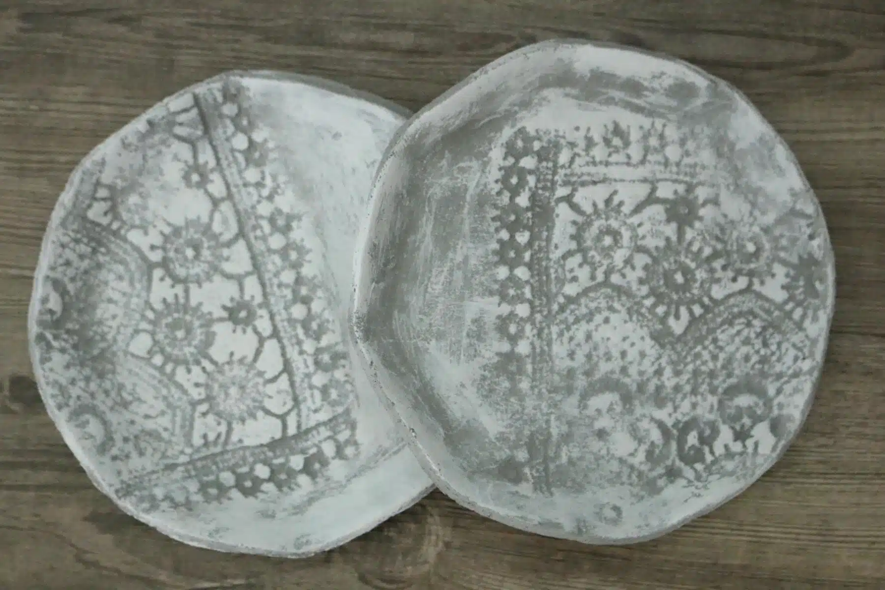 Betonschalen und Schalen aus Beton selber machen