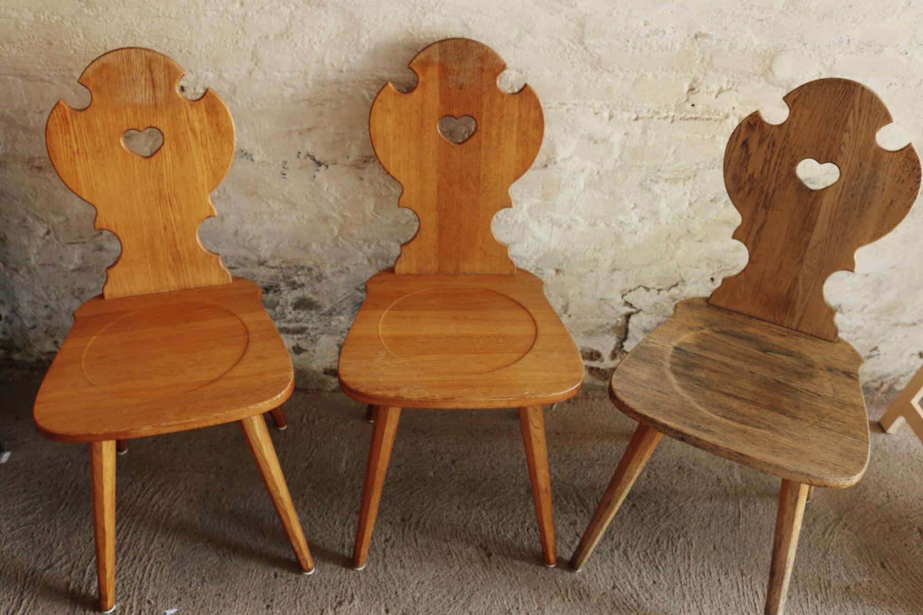 Shabby-Chic-Shabby-Chic-Möbel-Shabby-Look - DIY - Einfach selber machen