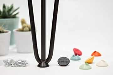 Tischbeinschoner Hairpins
