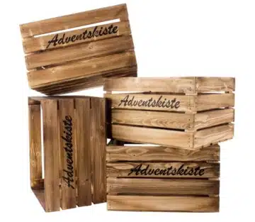 Adventskiste-holz