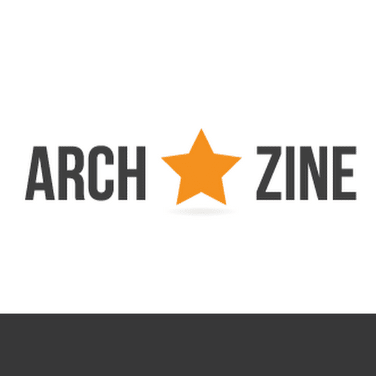 archzine logo