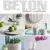 Buch-Beton Deko- Wohnaccessoires aus Beton