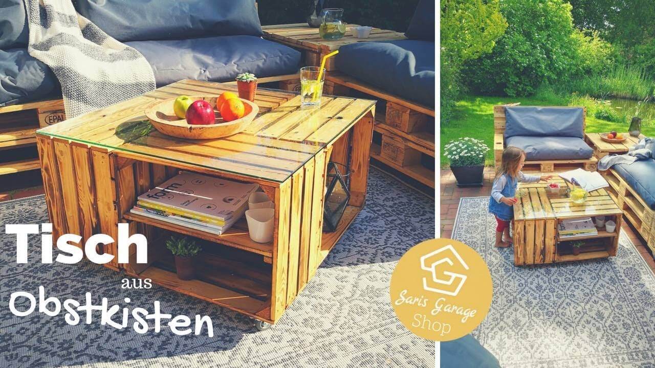 ᐅ Holzkisten kaufen | Weinkisten & Obstkisten - Dekokisten