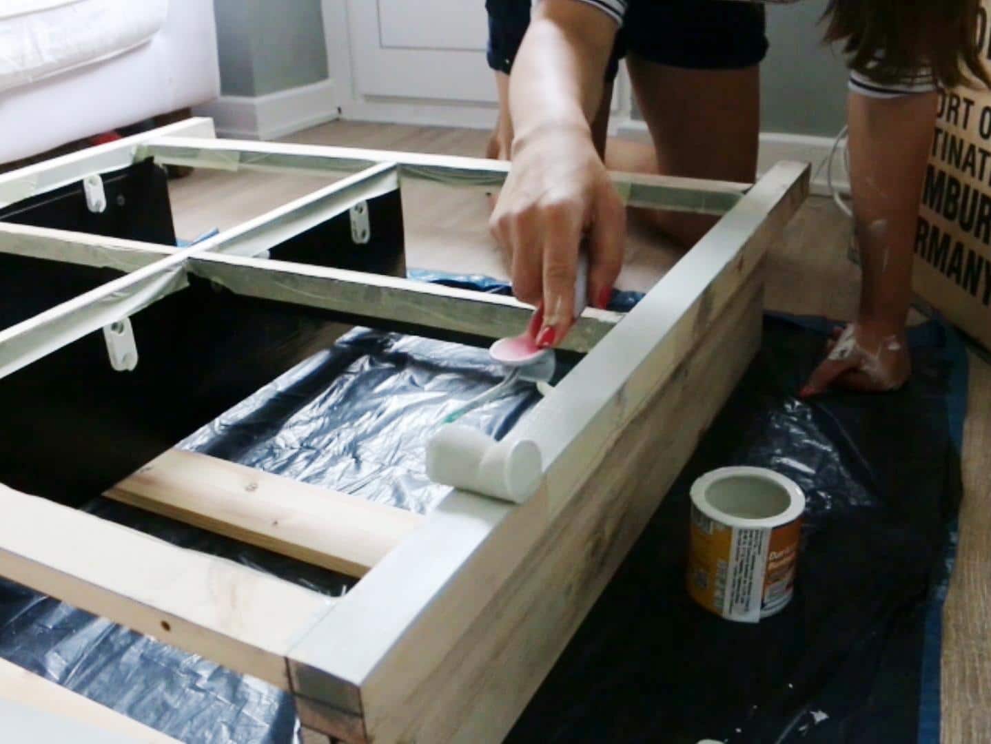 Schuhschrank Selber Bauen Einfach