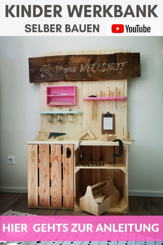 Werkbank F r Kinder Selber Bauen Aus Holz DIY Anleitung werkbank-f-r-kinder-selber-bauen-aus-holz-diy-anleitung