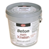 Knetbeton- Beton zum Kneten von Viva Decor