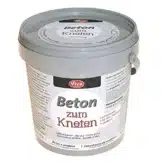 Knetbeton- Beton zum Kneten von Viva Decor