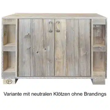 kommode sideboard paletten