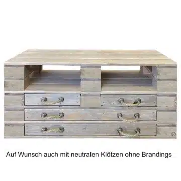 paletten kommode sideboard