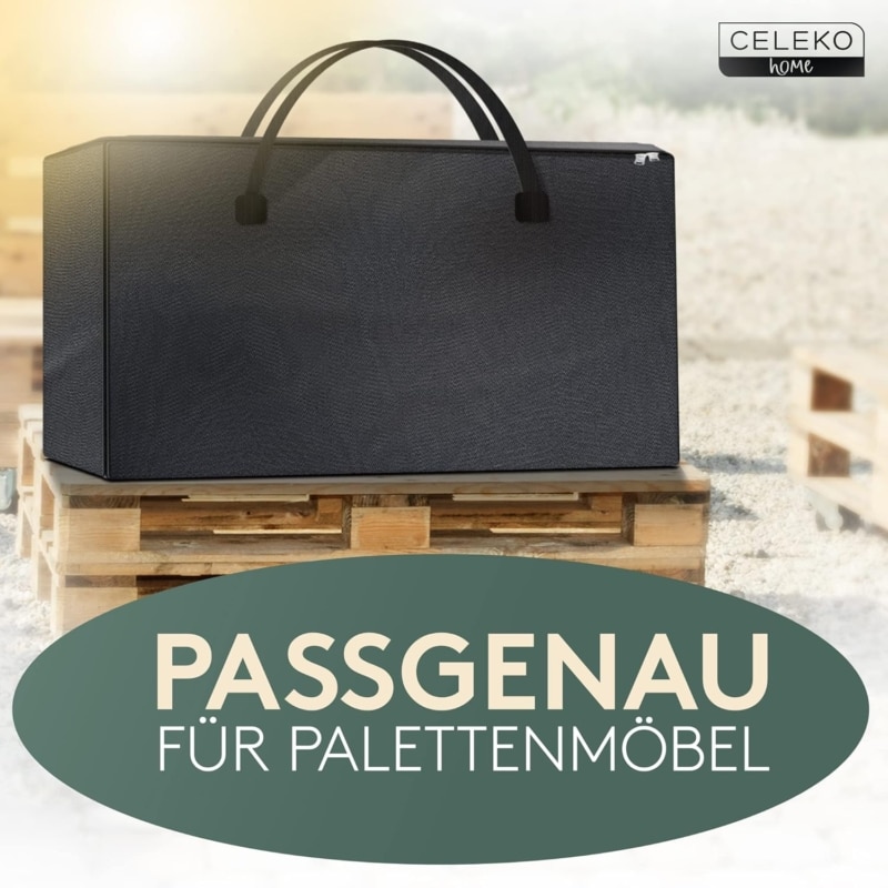 Palettenkissen aufbewahren