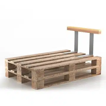 Palettenpolster Set - Kissen - Polster - Lehne - Sitz- Seitenkissen zusammstellbar -3