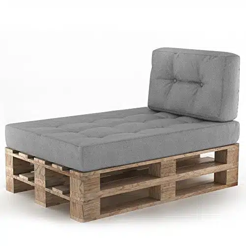 Paletten Sofa Polster