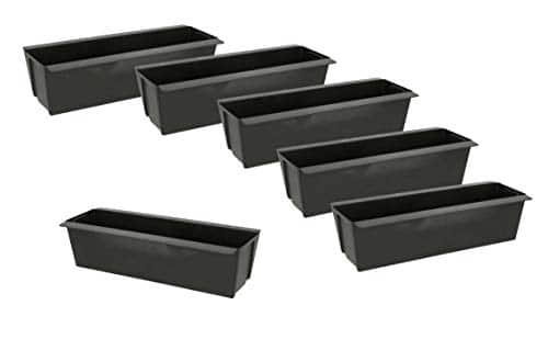 blumenständer indoor Modernes Regal Metall 3 Böden Blumenkasten indoor Boltze TOP ANGEBOT –  Enni´s Shop