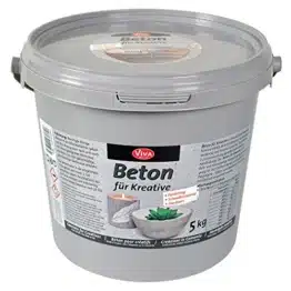 Kreativbeton- 5kg - Beton Deko