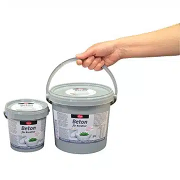 Beton- Kreativbeton- Viva Decor