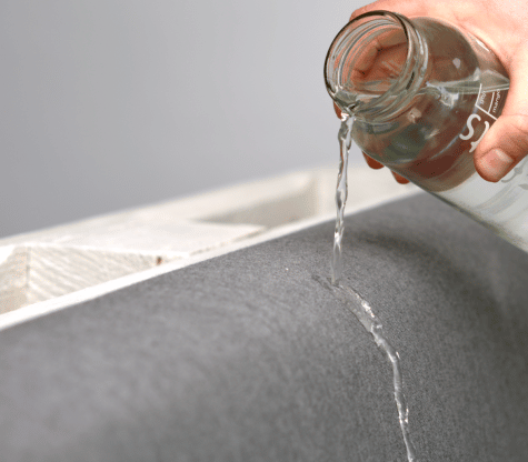 wasserabweisende wasserdichte Palettenkissen